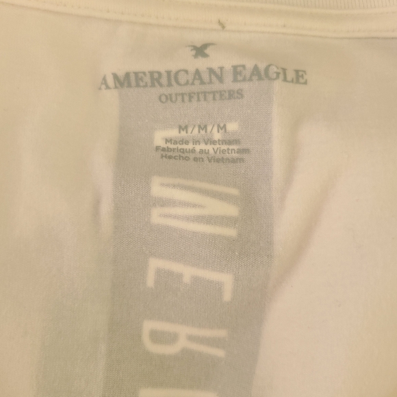 COPY - American eagle shirt - Picture 3 of 4